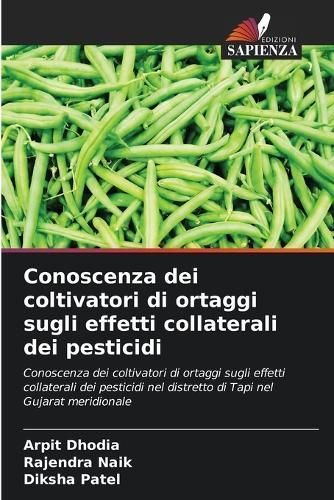 Conoscenza Dei Coltivatori Di Ortaggi Sugli Effetti Collaterali Dei Pesticidi