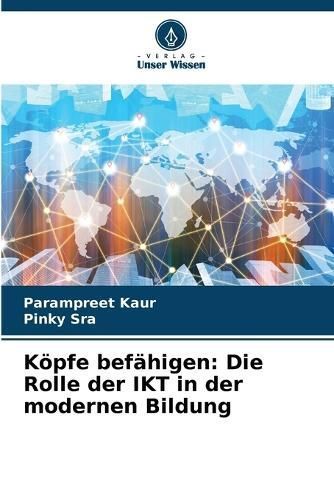 Köpfe Befähigen By Parampreet Kaur, Pinky Sra 9786207586943