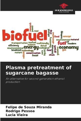 Plasma Pretreatment of Sugarcane Bagasse 9786207602575 (Paperback)