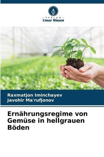 Ernährungsregime Von Gemüse in Hellgrauen Böden 9786207636921