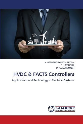HVDC & FACTS Controllers 9786207647811 (Paperback)