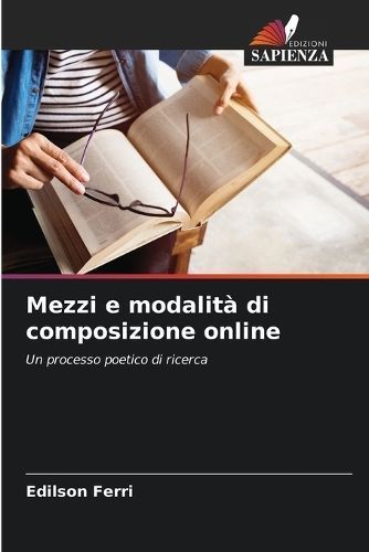 Mezzi E Modalità Di Composizione Online By Edilson Ferri (Paperback)