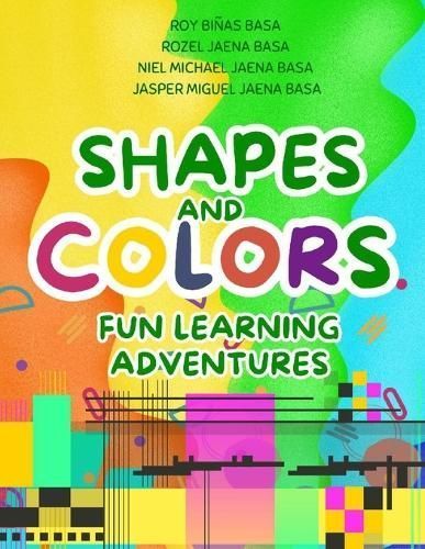 Shapes and Colors 9786214709182 (Paperback)