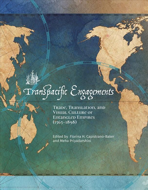 Transpacific Engagements By Florina H Capistrano-Baker 9786218028227