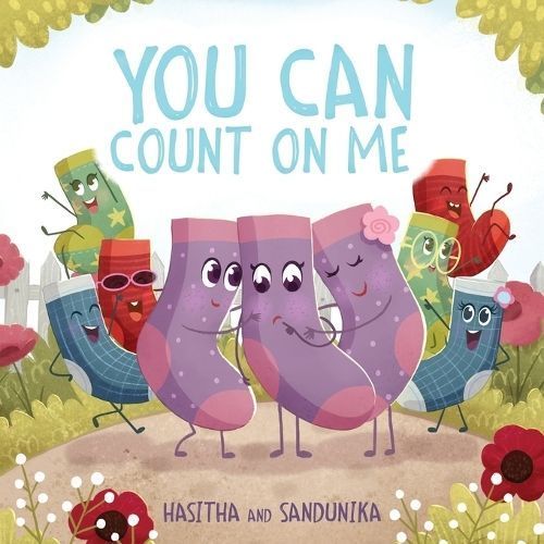 You Can Count On Me By Dissanayake 9786249491816 (Paperback)