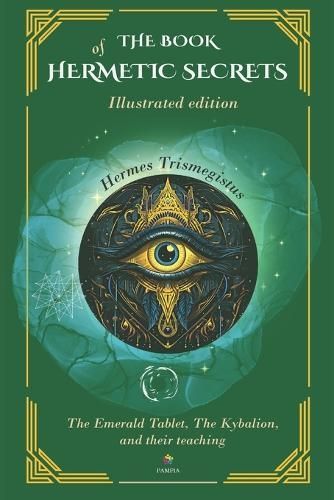 Book Of Hermetic Secrets - Illustrated edition By Caballero