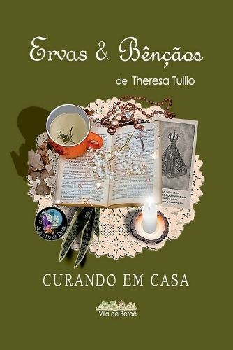 Ervas & Bênçãos By Tullio Theresa 9786500467093 (Paperback)