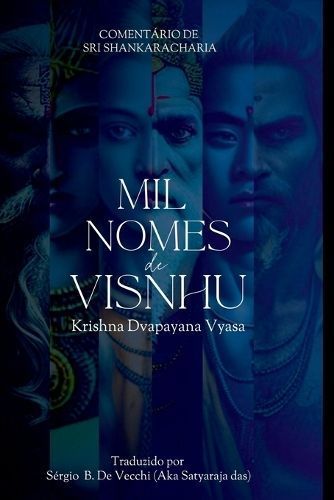 Mil Nomes De Vishnu By Vyasa Krishna 9786500659504 (Paperback)