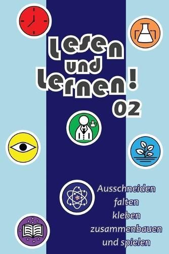 Lesen Und Lernen! 02 By Davi Campoy Lino, João Lino 9786501022604