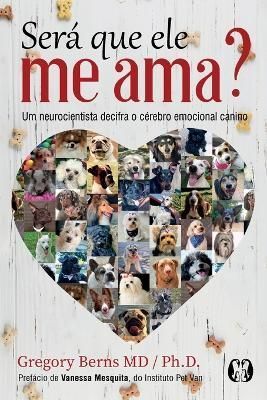 Será que Ele me Ama? By Berns 9786550470548 (Paperback)