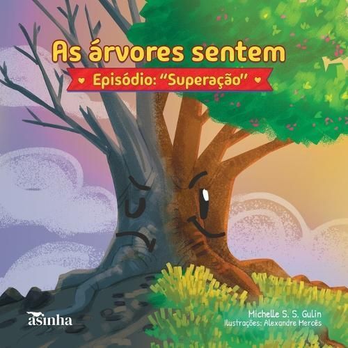 As Árvores Sentem 9786554207607 (Paperback)