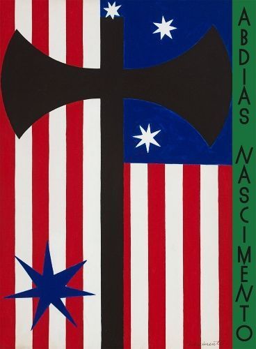 Abdias Nascimento: A Panamefrican Artist 9786557770177 (Hardback)
