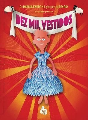 Dez Mil Vestidos By Marcus Ewert 9786588436196 (Paperback)