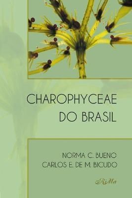 Charophyceae do Brasil By Carlos Eduardo De Mattos Bicudo (Paperback)