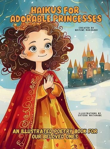 Haikus for Adorable Princesses By Nakagaki 9786598319625 (Hardback)