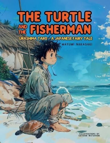 The Turtle and the Fisherman 9786598319663 (Paperback)