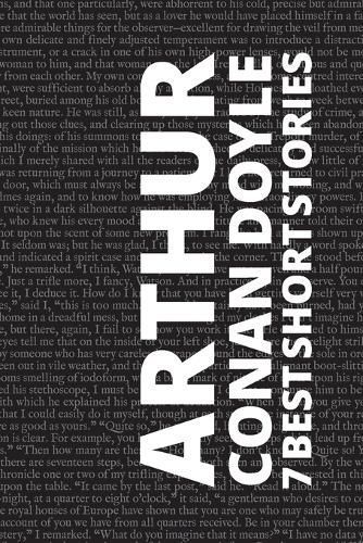 7 best short stories by Arthur Conan Doyle By Doyle 9786599154973
