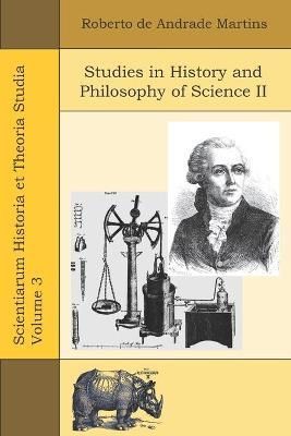 Studies in History and Philosophy of Science II 9786599689031