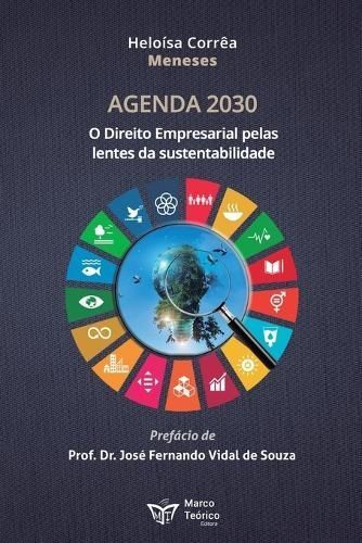 Agenda 2030 By Heloísa Corrêa Meneses 9786599840371 (Paperback)