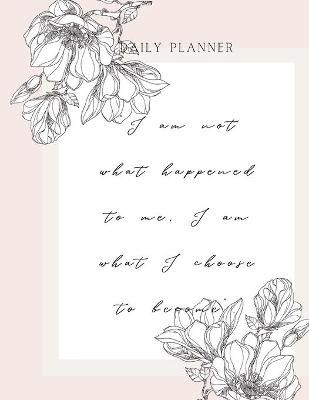 Daily Planner By Lulurayoflife 9787188478173 (Paperback)