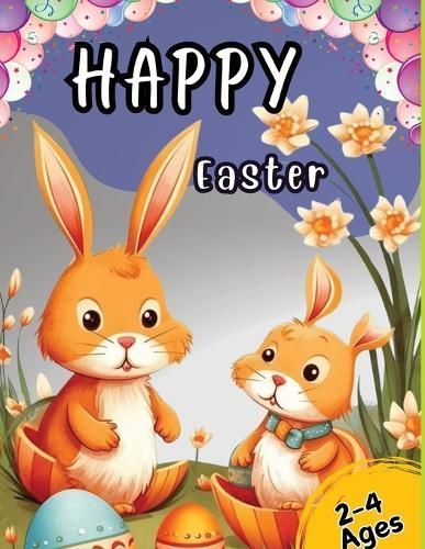 Happy Easter By Tobba 9787513275170 (Paperback)
