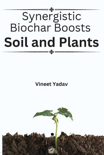 Synergistic Biochar Boosts Soil and Plants By Yadav 9787607014906