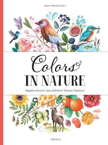 Colors in Nature 9788000059334 (Hardback)