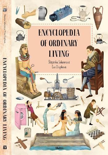Encyclopedia of Ordinary Living 9788000065939 (Hardback)