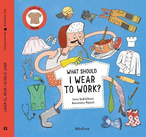 What Should I Wear To Work? 9788000069975 (Hardback)