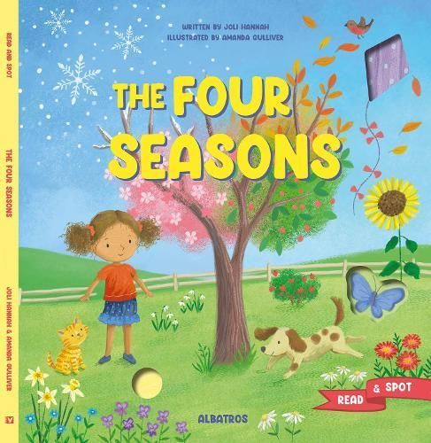 The Four Seasons 9788000070018 (Hardback)