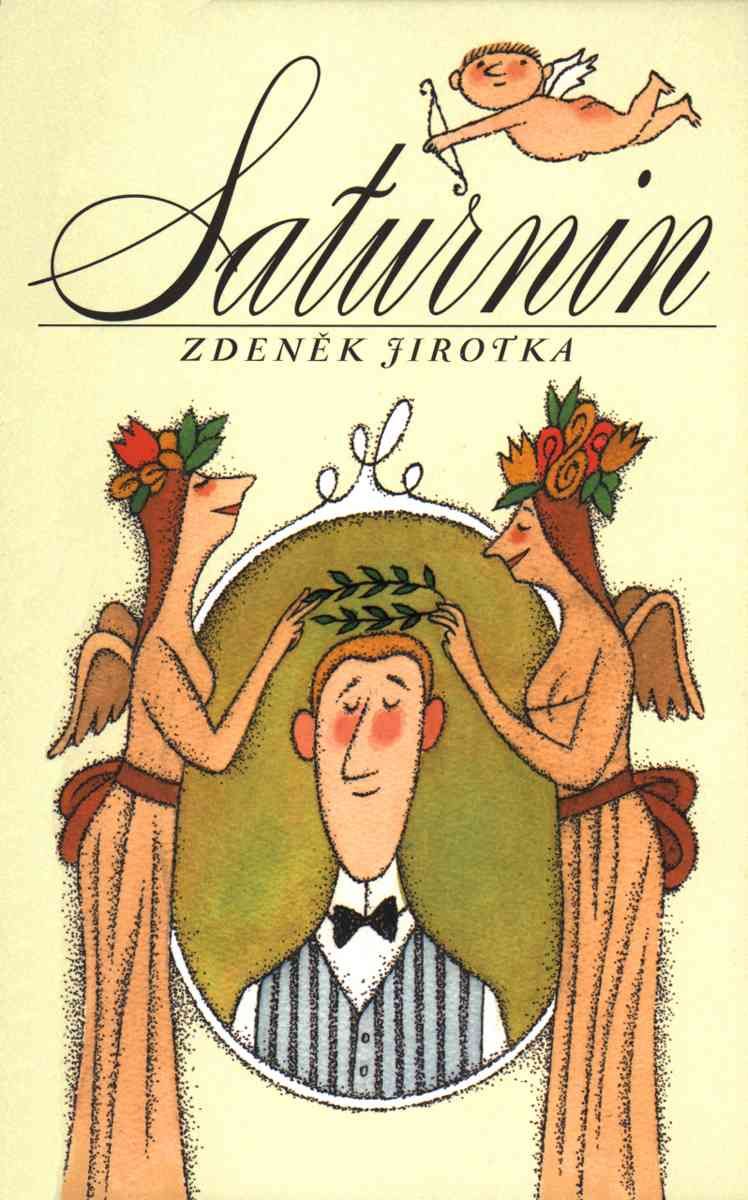 Saturnin By Zdenek Jirotka, Mark Corner, Univerzita Karlova (Hardback)