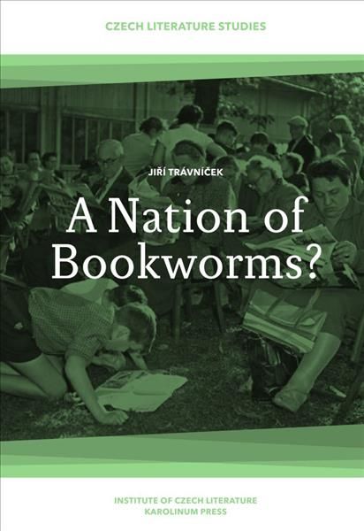Nation of Bookworms? By Jirí Trávnícek 9788024646619 (Paperback)