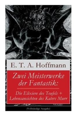Zwei Meisterwerke der Fantastik By Hoffmann 9788026854869 (Paperback)