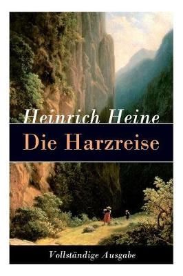 Harzreise By Heine 9788026859338 (Paperback)