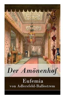Am?nenhof By Von Adlersfeld-Ballestrem 9788026889458 (Paperback)