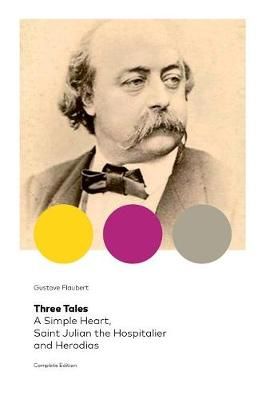 Three Tales By Flaubert 9788027330690 (Paperback)