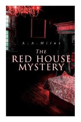 Red House Mystery By Milne 9788027332205 (Paperback)