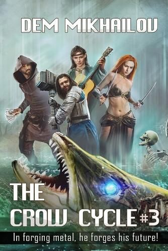 Crow Cycle Book #3 By Mikhailov 9788076931329 (Paperback)
