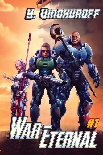 War Eternal Book 1 By Vinokuroff 9788076931725 (Paperback)