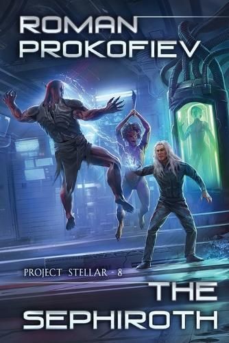 Sephiroth (Project Stellar Book 8) By Prokofiev 9788076932289