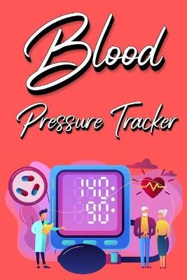 Blood Pressure Tracker By Millie Zoes 9788090159563 (Paperback)