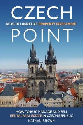 Czech Point By Nathan Brown 9788090544802 (Paperback)
