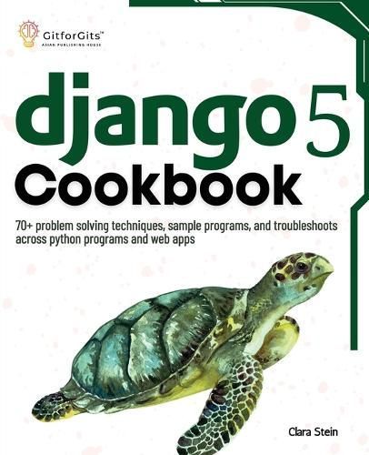 Django 5 Cookbook By Stein 9788119177677 (Paperback)