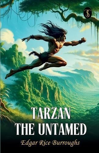Tarzan The Untamed By Burroughs 9788119179749 (Paperback)