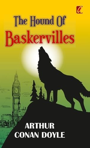Hound of baskervilles By Doyle 9788119214525 (Hardback)