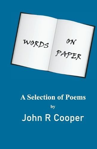 Words on Paper By John R Cooper 9788119228546 (Paperback)