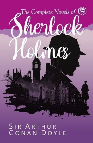 Complete Novels of Sherlock Holmes By Doyle 9788119373208 (Paperback)