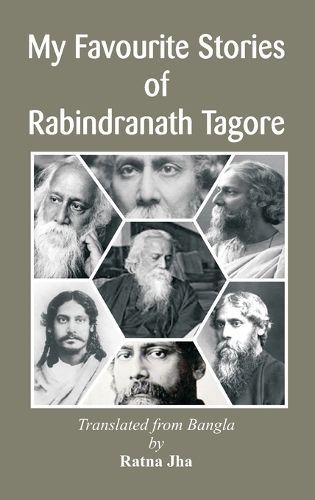 My Favourite Stories of Rabindranath Tagore By Ratna Jha 9788119438532
