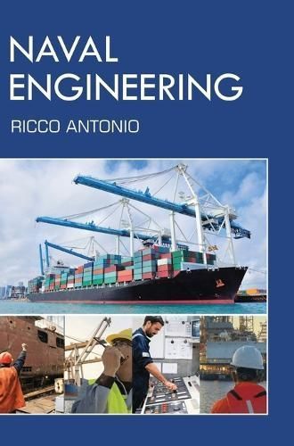 Naval Engineering By Ricco Antonio 9788119523054 (Hardback)