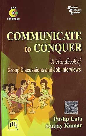 Communicate to Conquer By Lata Pushp 9788120338784 (Paperback)